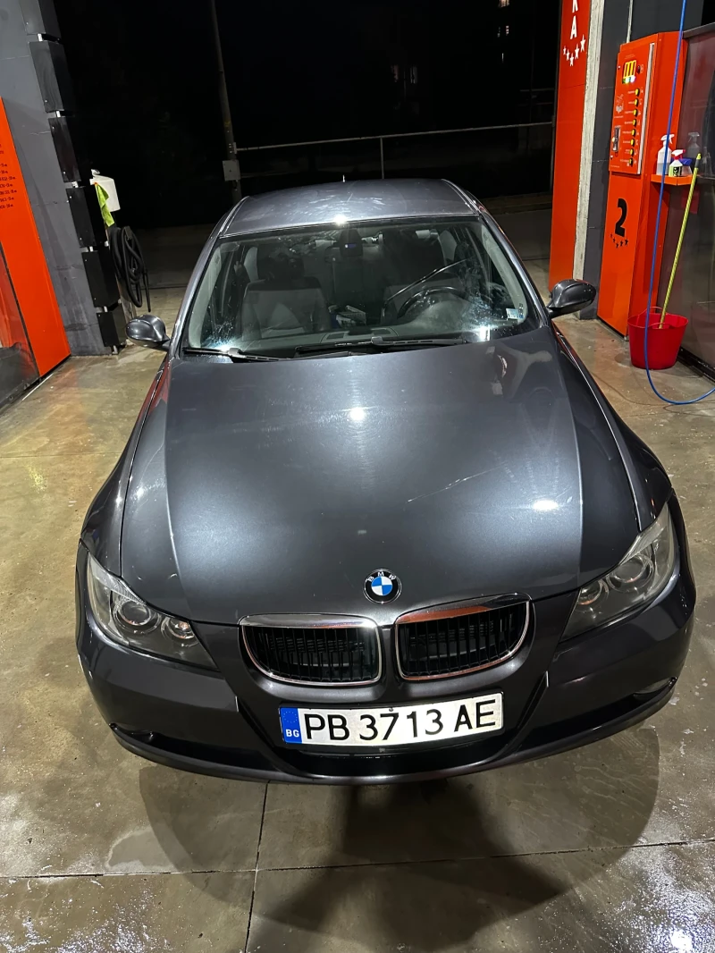 BMW 320, снимка 2 - Автомобили и джипове - 47182222