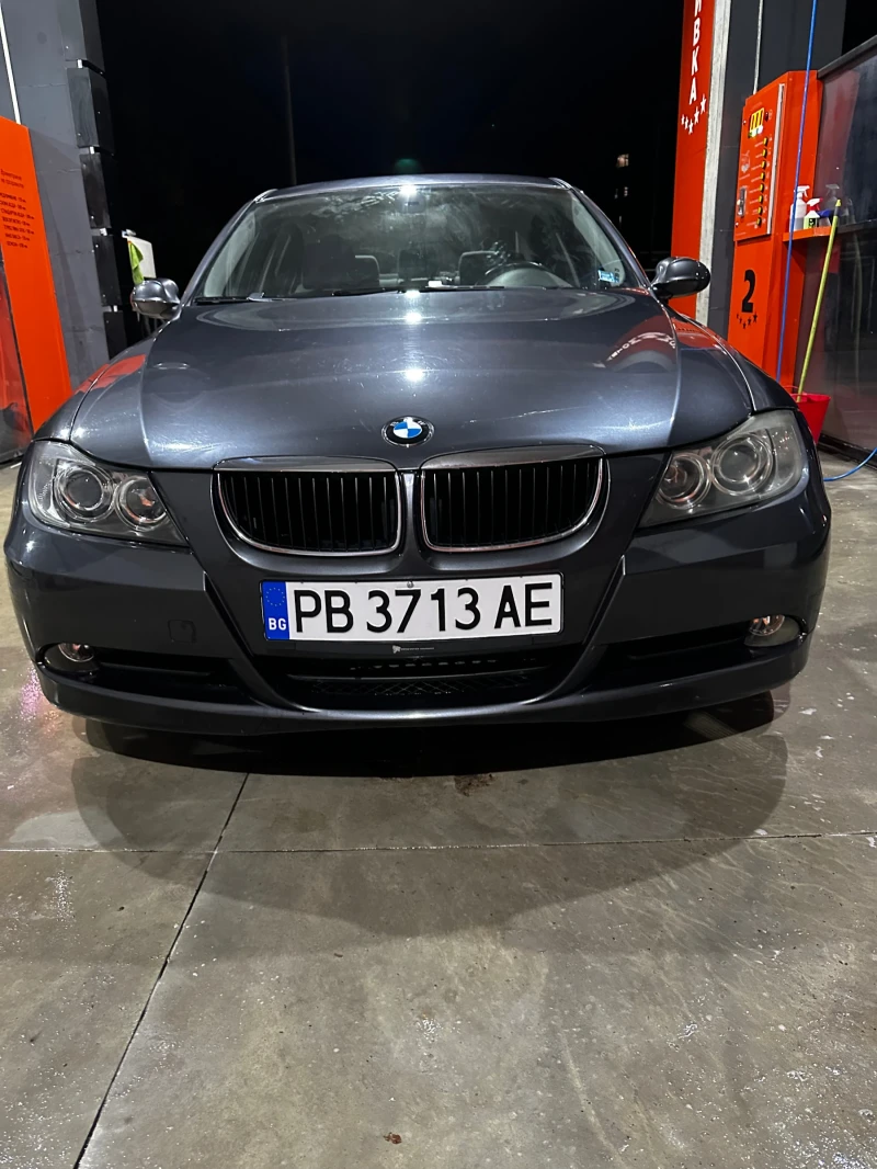 BMW 320, снимка 1 - Автомобили и джипове - 47182222