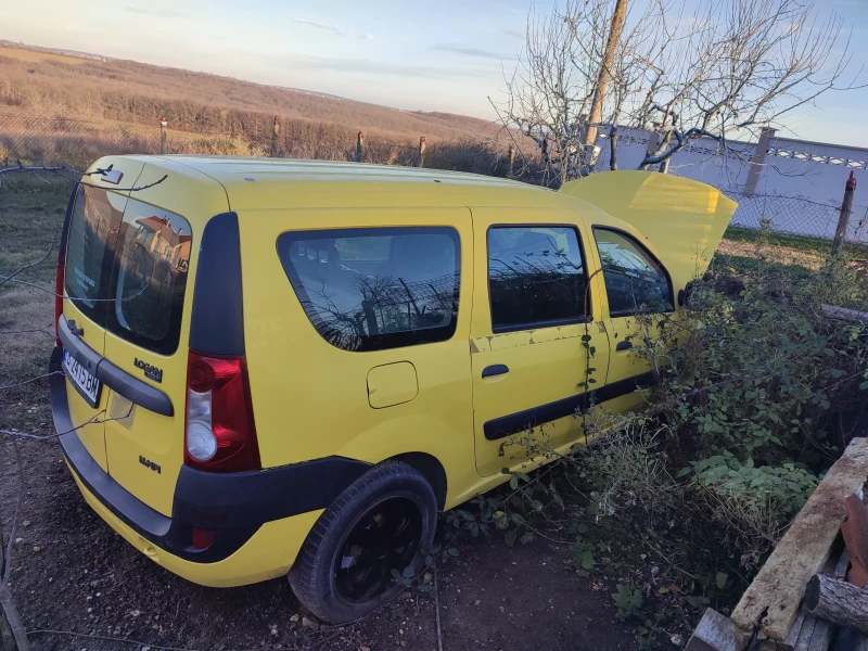 Dacia Logan, снимка 7 - Автомобили и джипове - 47266536