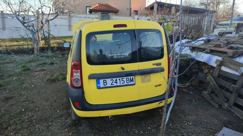 Dacia Logan, снимка 5 - Автомобили и джипове - 47266536