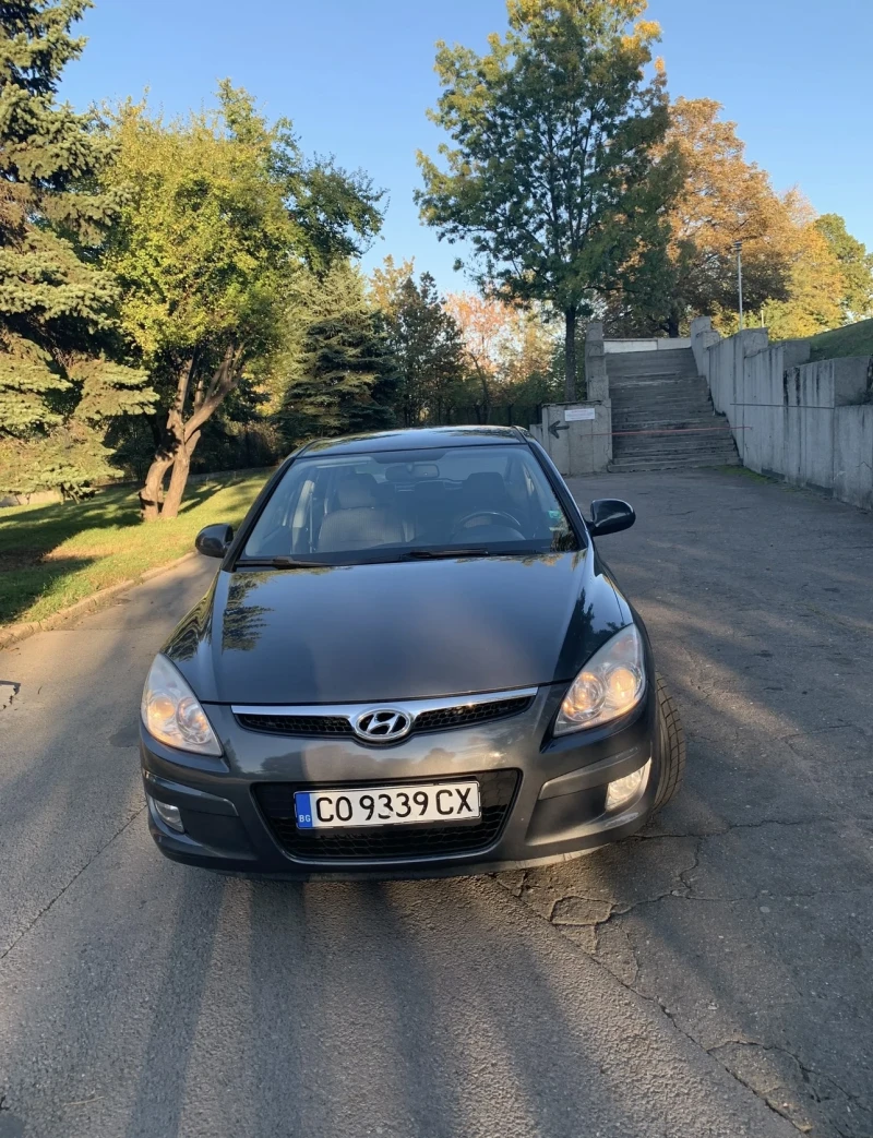 Hyundai I30 2.0 CRDI 140к.с, снимка 1 - Автомобили и джипове - 47628110