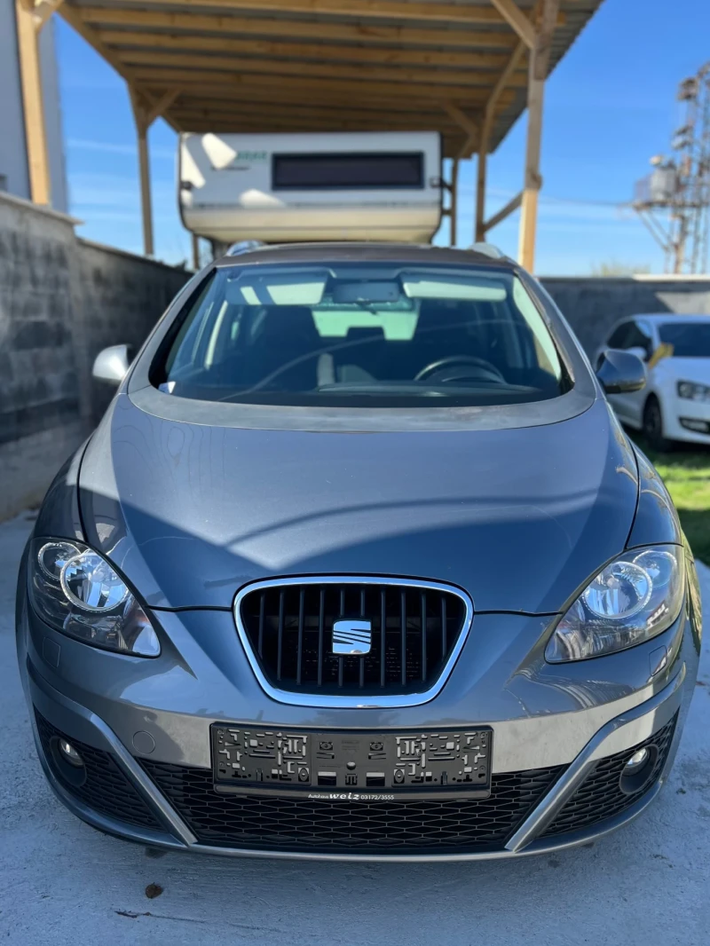 Seat Altea XL 4 TDI, снимка 3 - Автомобили и джипове - 47694915