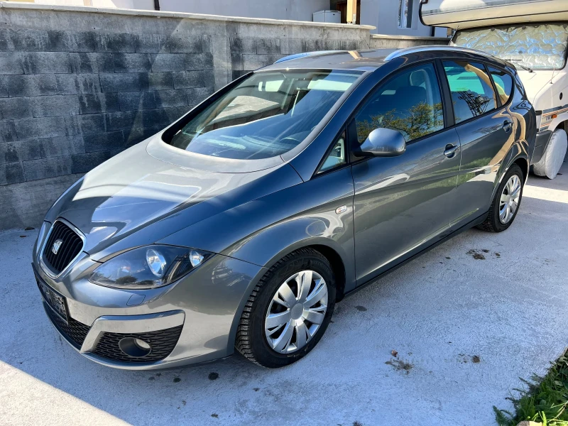 Seat Altea XL 4 TDI, снимка 1 - Автомобили и джипове - 47694915