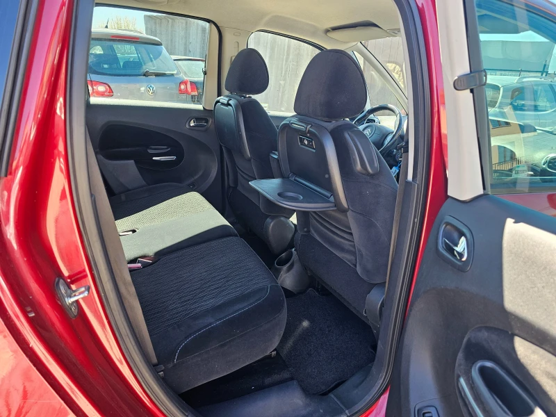 Citroen C3 Picasso 1.4i 95кс EXCLUSIVE, снимка 14 - Автомобили и джипове - 47787441