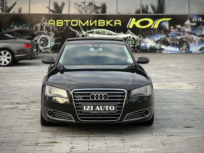 Audi A8 4.2TDI V8 351к, снимка 1 - Автомобили и джипове - 47856637