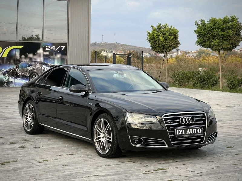 Audi A8 4.2TDI V8 351к, снимка 2 - Автомобили и джипове - 47856637