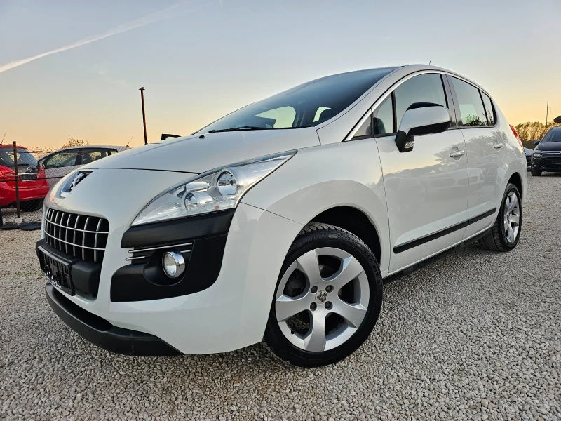 Peugeot 3008 1.6HDI, 112к.с., снимка 1 - Автомобили и джипове - 47897951