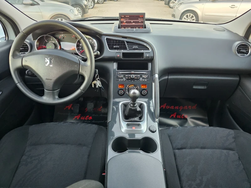 Peugeot 3008 1.6HDI, 112к.с., снимка 7 - Автомобили и джипове - 47897951