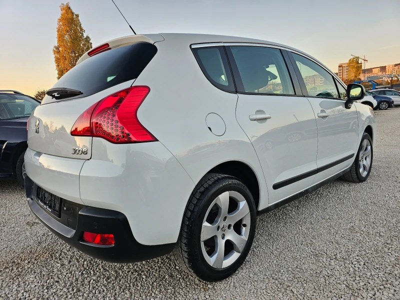 Peugeot 3008 1.6HDI, 112к.с., снимка 4 - Автомобили и джипове - 47897951