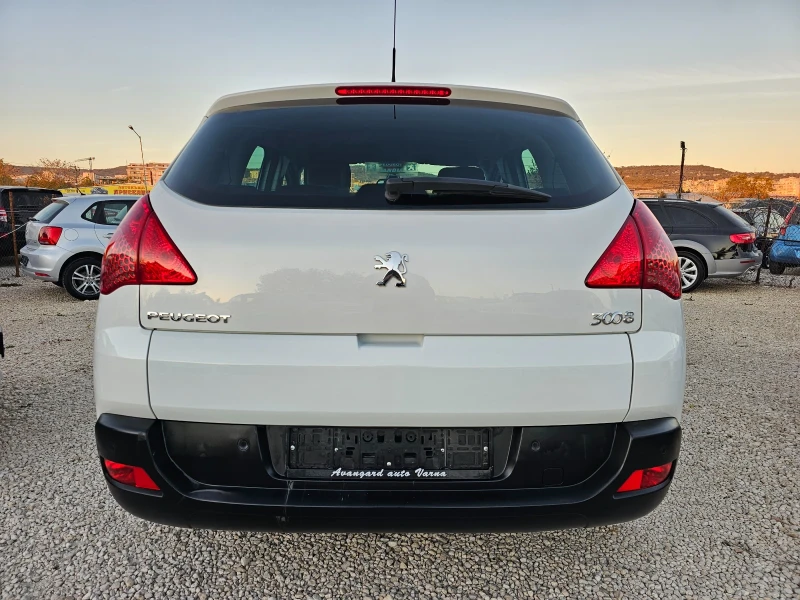 Peugeot 3008 1.6HDI, 112к.с., снимка 5 - Автомобили и джипове - 47897951