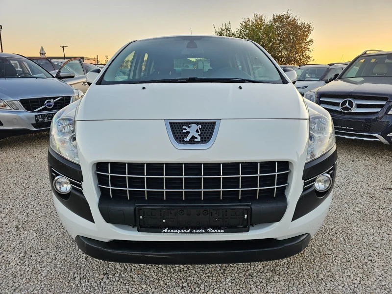 Peugeot 3008 1.6HDI, 112к.с., снимка 2 - Автомобили и джипове - 47897951