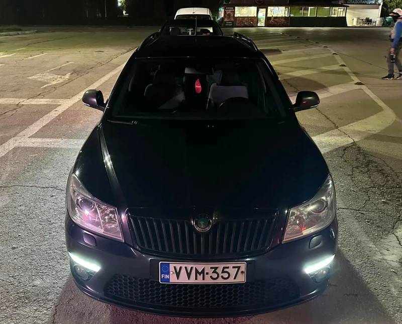 Skoda Octavia  2.0tdi VRS ; 170кс. ; 2011г. , снимка 9 - Автомобили и джипове - 48011351