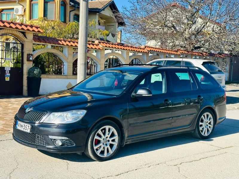 Skoda Octavia  2.0tdi VRS ; 170кс. ; 2011г. , снимка 7 - Автомобили и джипове - 48011351