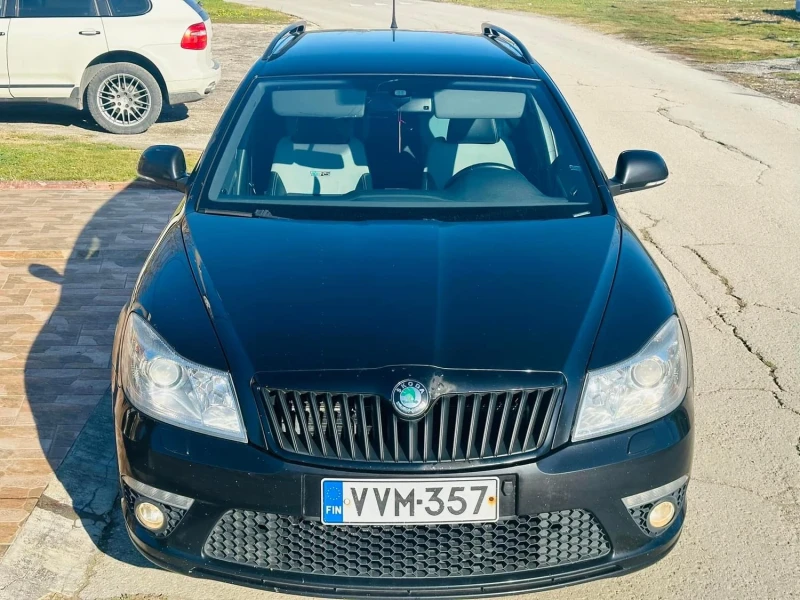 Skoda Octavia  2.0tdi VRS ; 170кс. ; 2011г. , снимка 1 - Автомобили и джипове - 48011351