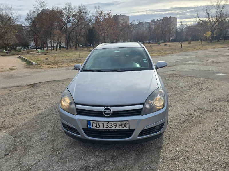 Opel Astra 1, 9, снимка 2 - Автомобили и джипове - 48050139