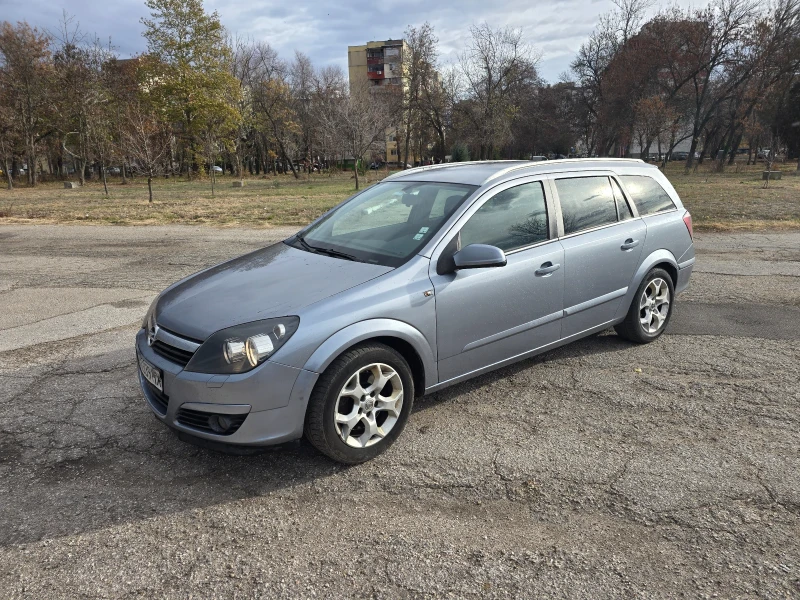 Opel Astra 1, 9, снимка 1 - Автомобили и джипове - 48050139