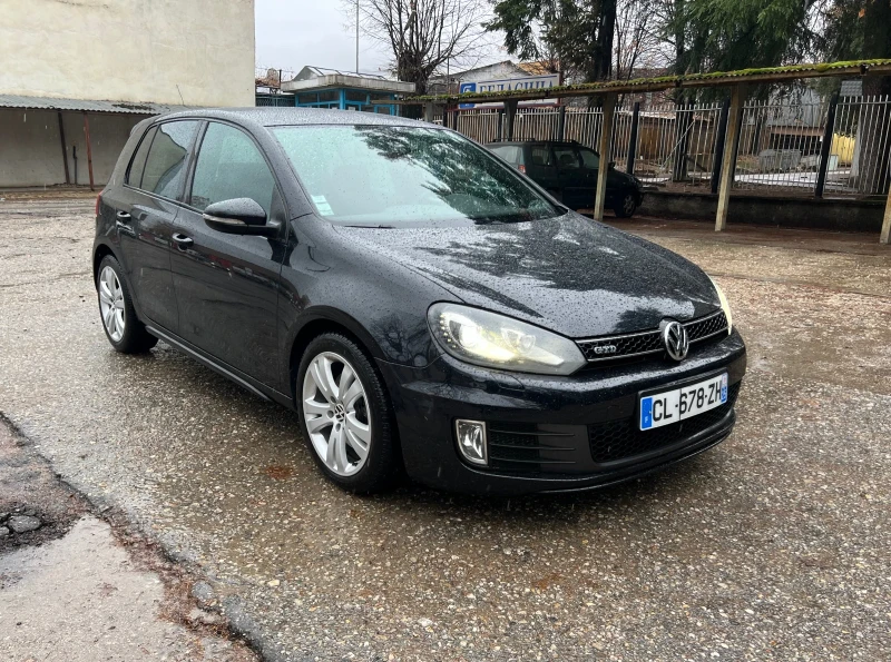 VW Golf GTD, снимка 1 - Автомобили и джипове - 48260093