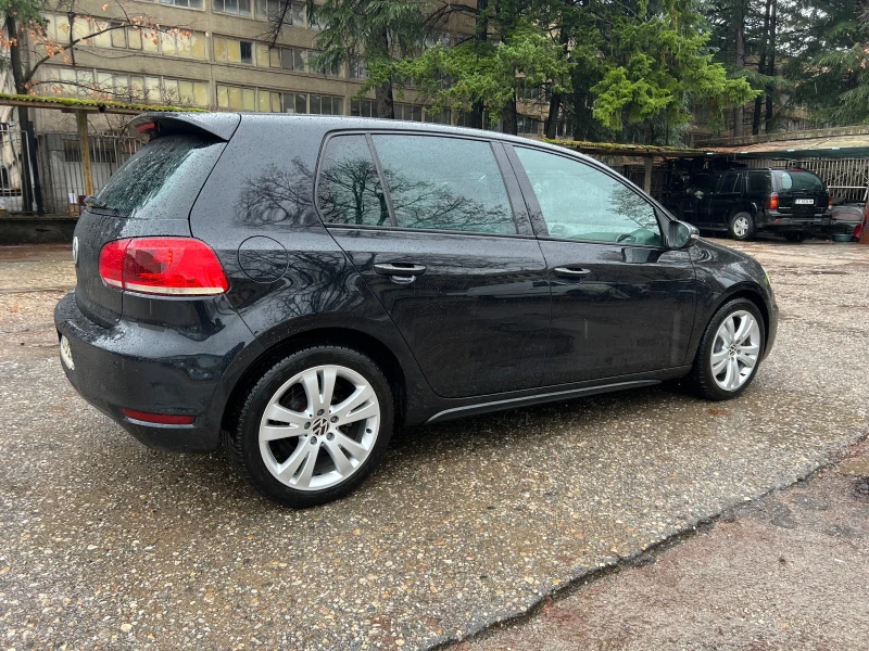 VW Golf GTD, снимка 4 - Автомобили и джипове - 48260093