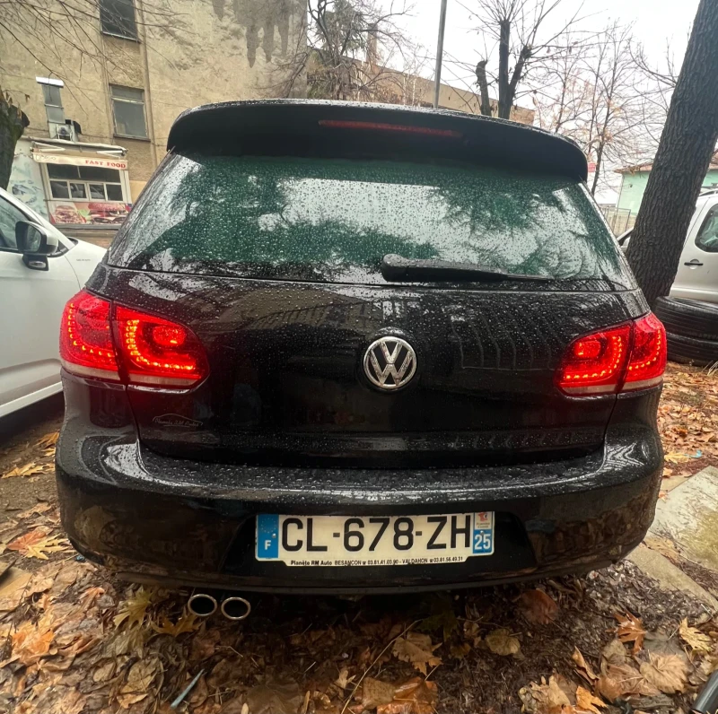 VW Golf GTD, снимка 5 - Автомобили и джипове - 48260093