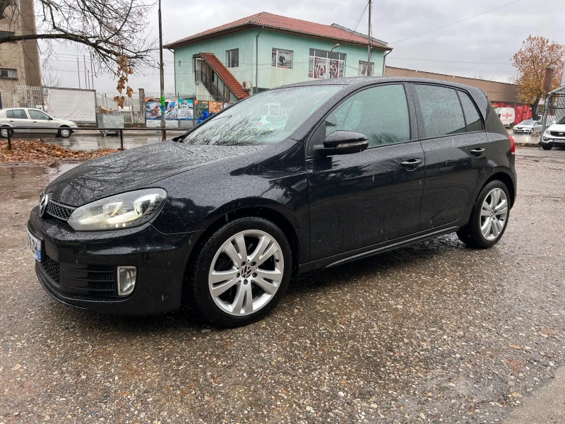 VW Golf GTD, снимка 3 - Автомобили и джипове - 48260093