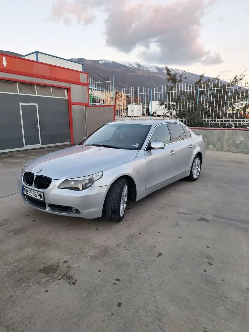 BMW 530 231, снимка 2 - Автомобили и джипове - 48324703