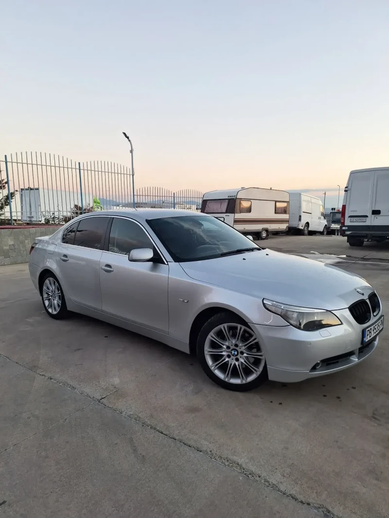 BMW 530 231, снимка 1 - Автомобили и джипове - 48324703