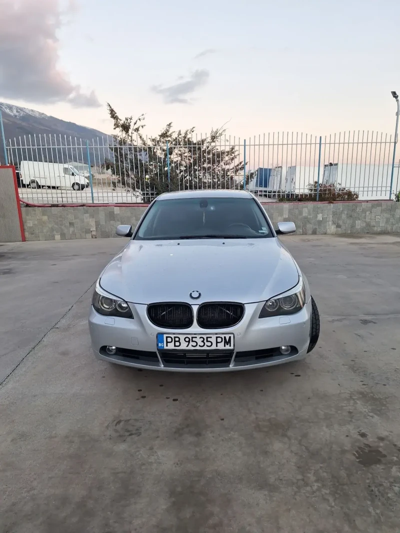 BMW 530 231, снимка 5 - Автомобили и джипове - 48324703