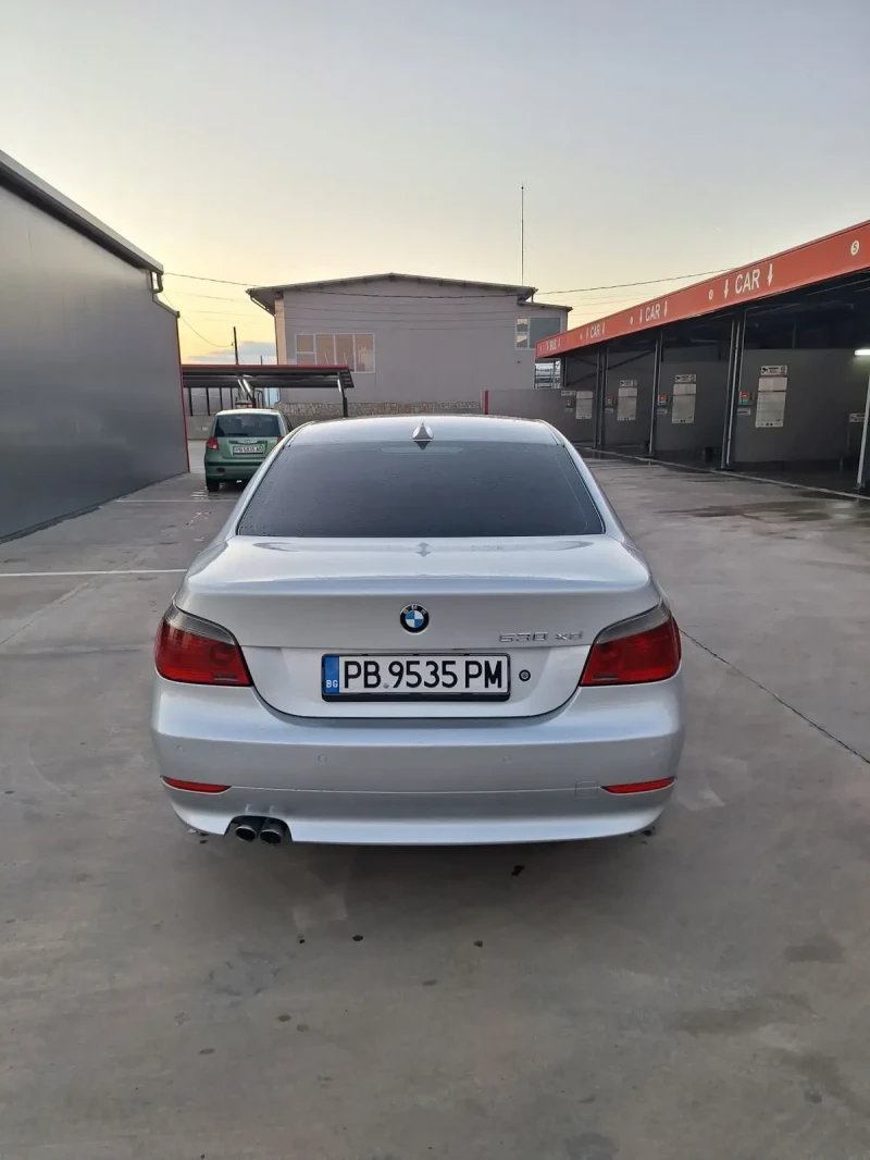 BMW 530 231, снимка 6 - Автомобили и джипове - 48324703