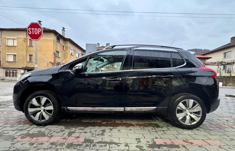 Peugeot 2008 1.6 e-hdi Allure, снимка 2 - Автомобили и джипове - 48325366