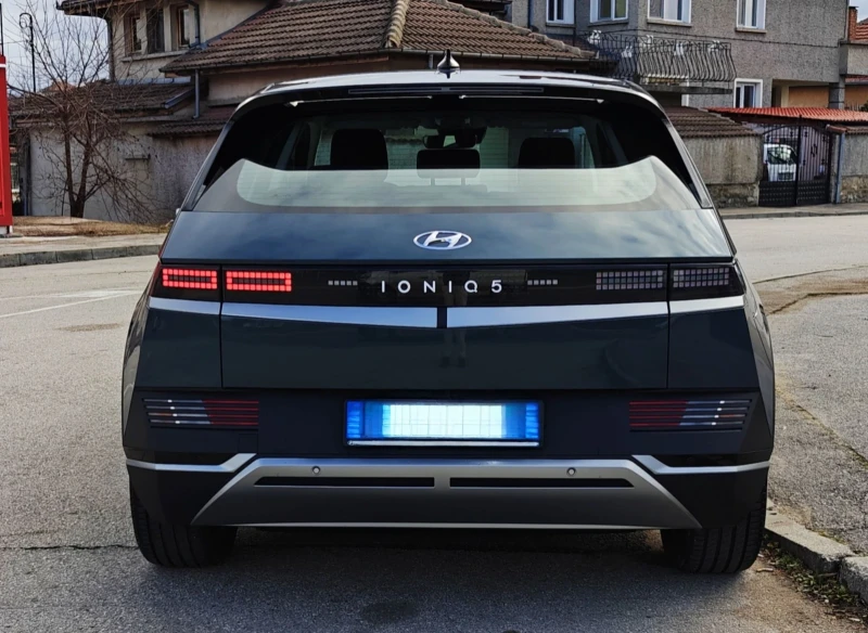 Hyundai Ioniq 5 RWD 72, 6 kw/h 218 к.с. ГАРАНЦИЯ, снимка 6 - Автомобили и джипове - 48331840