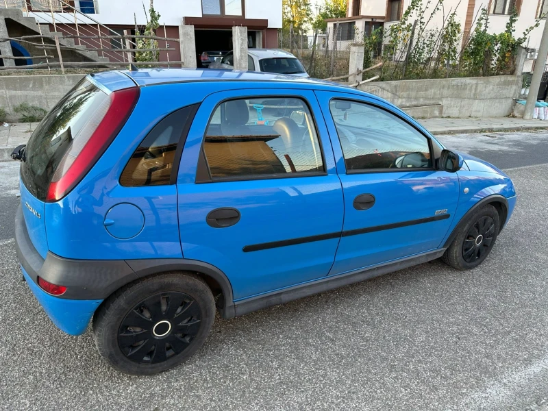 Opel Corsa 1.4i Elegance Автоматик, снимка 4 - Автомобили и джипове - 48360687