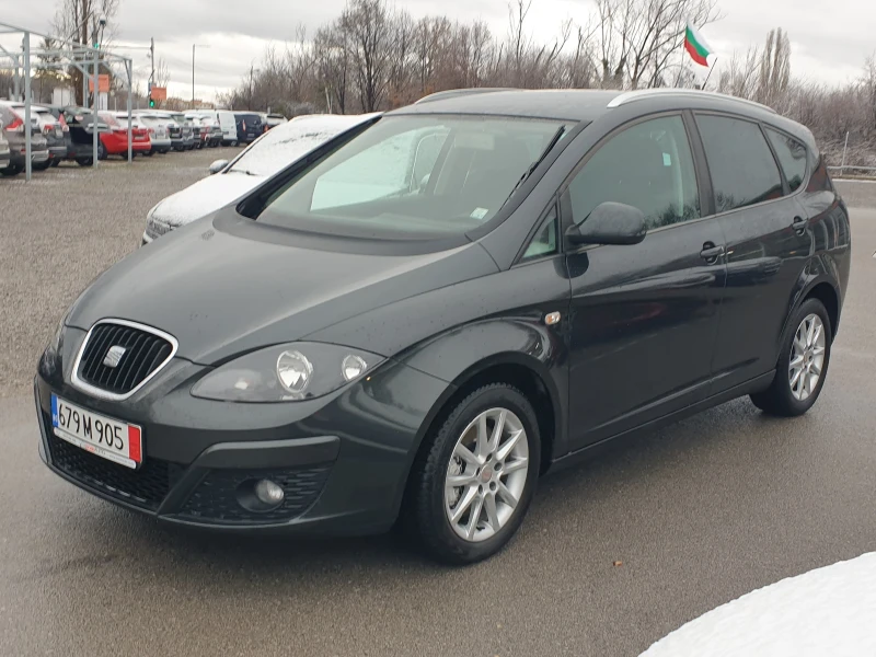 Seat Altea XL* 1.9TDi* 4X4* FACE* Klimatronik* , снимка 1 - Автомобили и джипове - 48422743