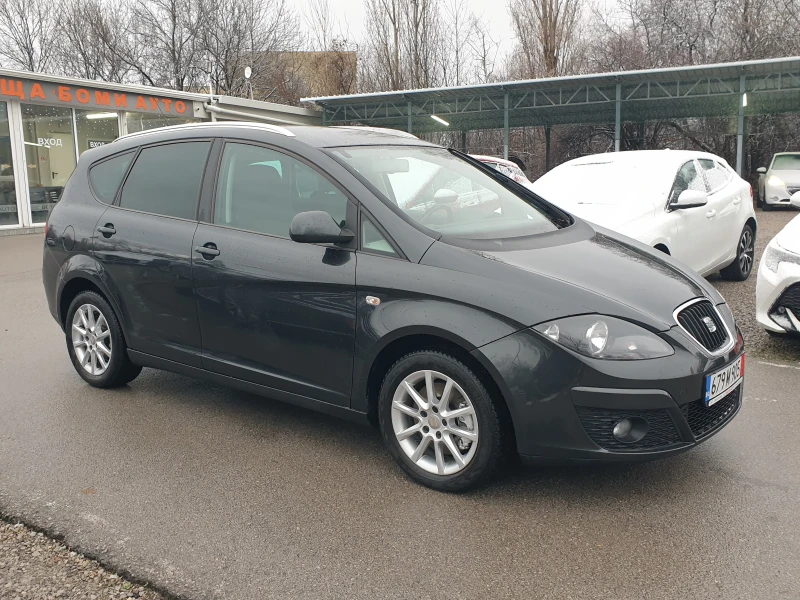 Seat Altea XL* 1.9TDi* 4X4* FACE* Klimatronik* , снимка 3 - Автомобили и джипове - 48422743