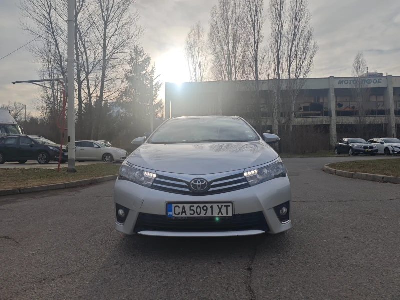 Toyota Corolla 1.33 160000км., снимка 3 - Автомобили и джипове - 48536788