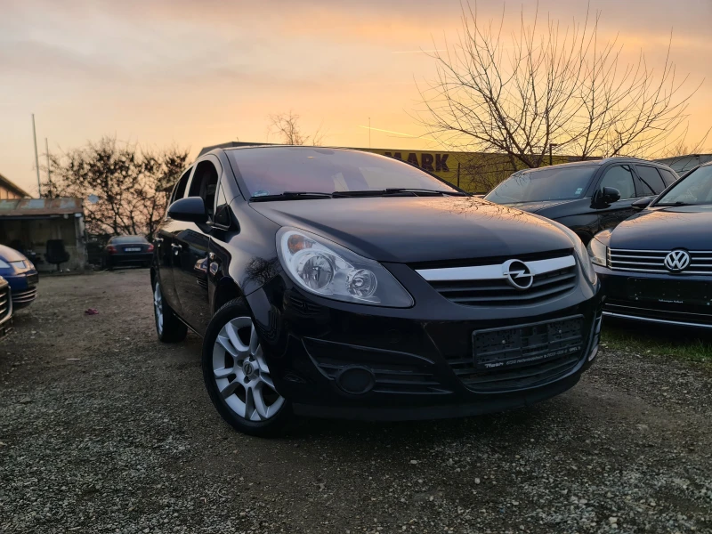 Opel Corsa ПЕРФЕКТНА, снимка 3 - Автомобили и джипове - 48745105