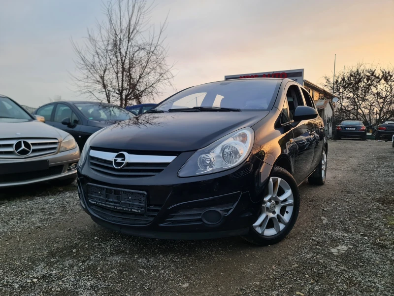 Opel Corsa ПЕРФЕКТНА, снимка 1 - Автомобили и джипове - 48745105