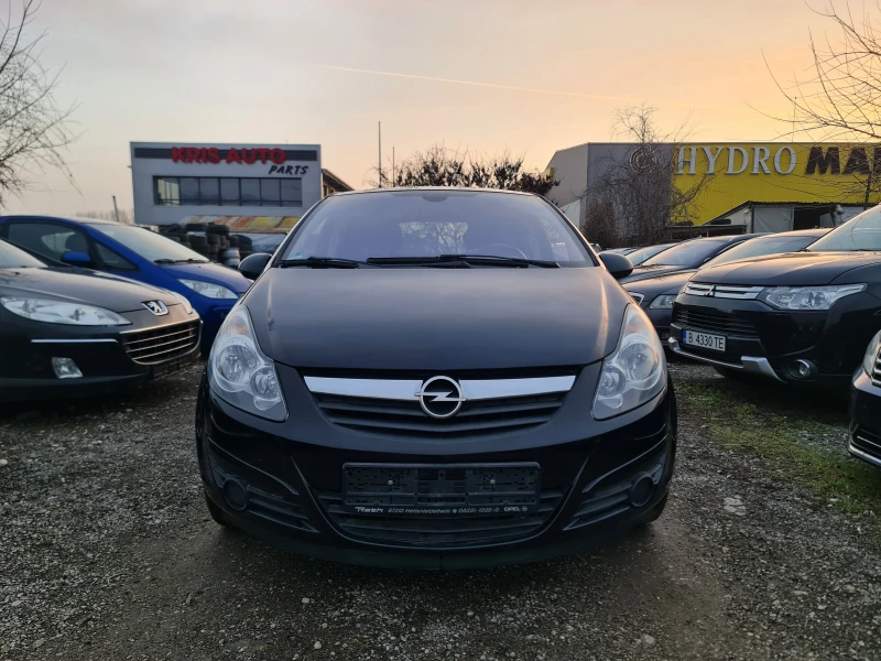 Opel Corsa ПЕРФЕКТНА, снимка 2 - Автомобили и джипове - 48745105