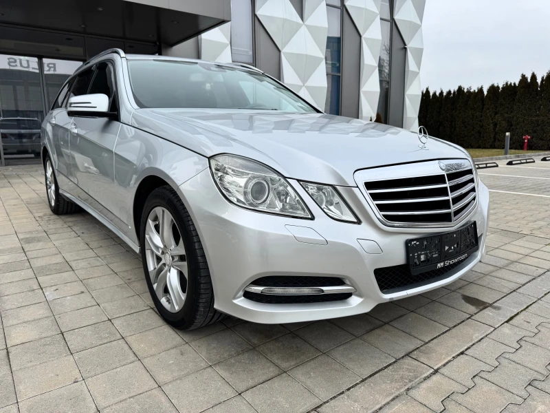 Mercedes-Benz E 350 ПОДГРЕВ-ОБДУХВАНЕ-ДИНАМИЧНИ-СЕДАЛКИ-МЪРТВА-ТОЧКА-, снимка 3 - Автомобили и джипове - 48837132