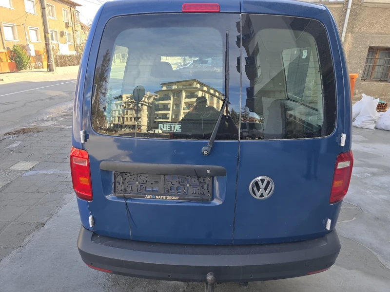 VW Caddy Maxi 2.0tdi 150ps, снимка 7 - Автомобили и джипове - 48931413