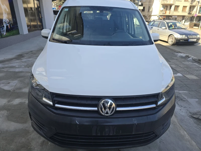 VW Caddy Maxi 2.0tdi 150ps, снимка 4 - Автомобили и джипове - 48931413