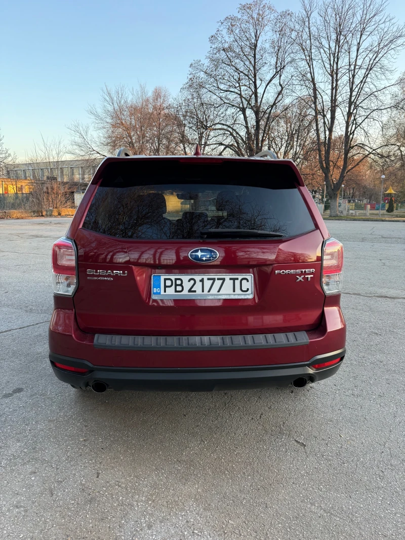 Subaru Forester XT, снимка 3 - Автомобили и джипове - 48959194