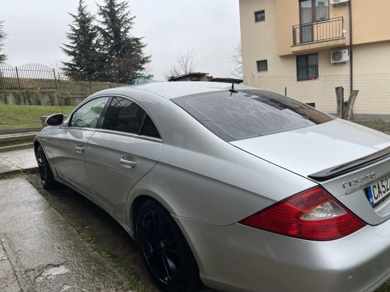 Mercedes-Benz CLS 350 Газ AMG, снимка 5 - Автомобили и джипове - 48969404