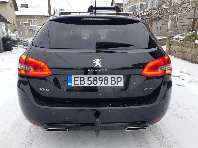 Peugeot 308 GT LINE 1.6, снимка 5 - Автомобили и джипове - 49179649