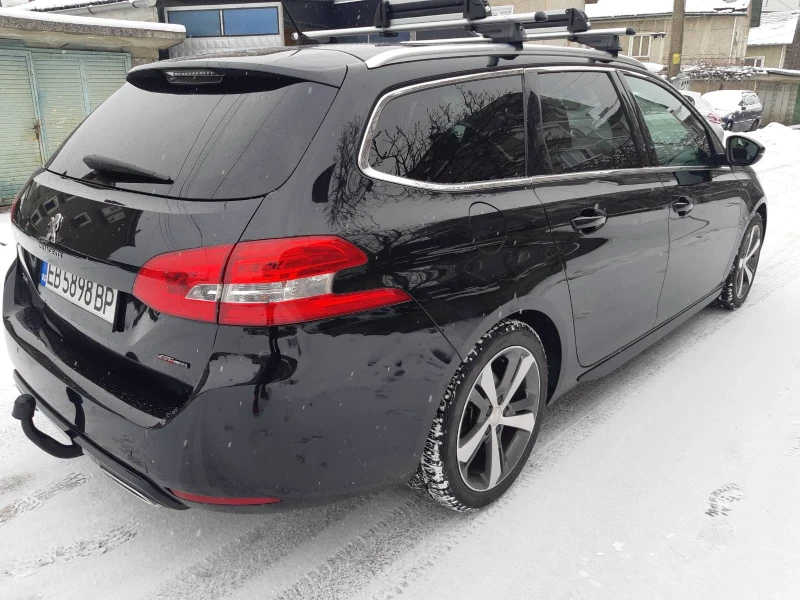 Peugeot 308 GT LINE 1.6, снимка 6 - Автомобили и джипове - 49179649