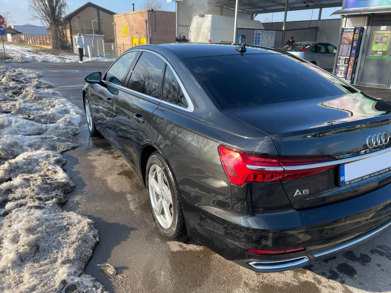 Audi A6 50 TDI S Line, снимка 5 - Автомобили и джипове - 49245023