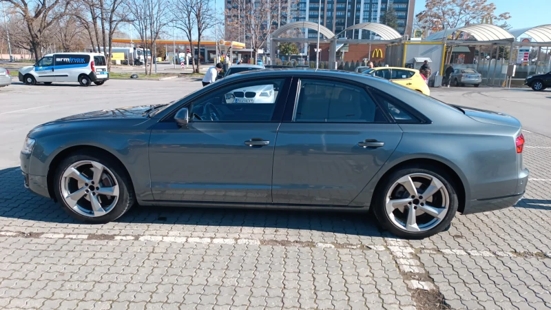 Audi A8 3.0TDI MATRIX, снимка 2 - Автомобили и джипове - 49312218