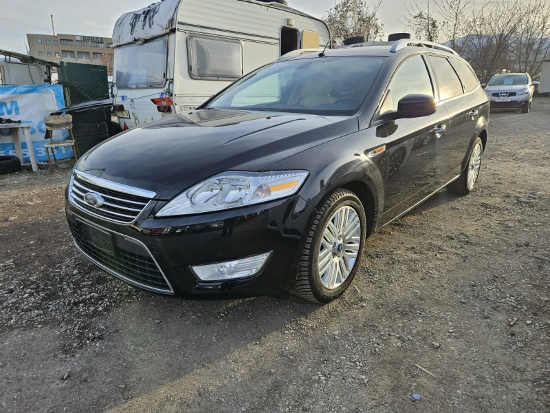 Ford Mondeo, снимка 1 - Автомобили и джипове - 49451824