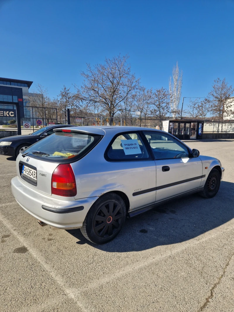 Honda Civic, снимка 3 - Автомобили и джипове - 49530492