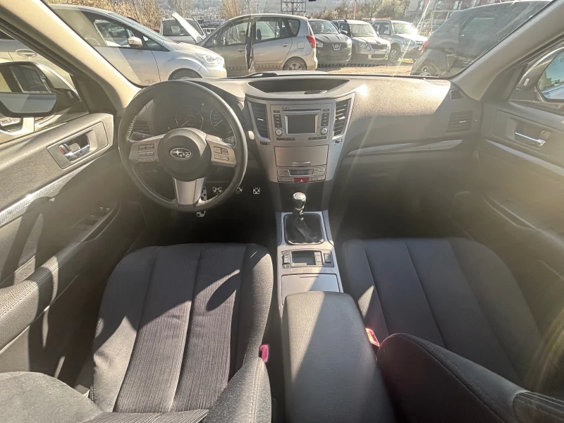 Subaru Legacy 2.0 BOXER, снимка 11 - Автомобили и джипове - 49586167