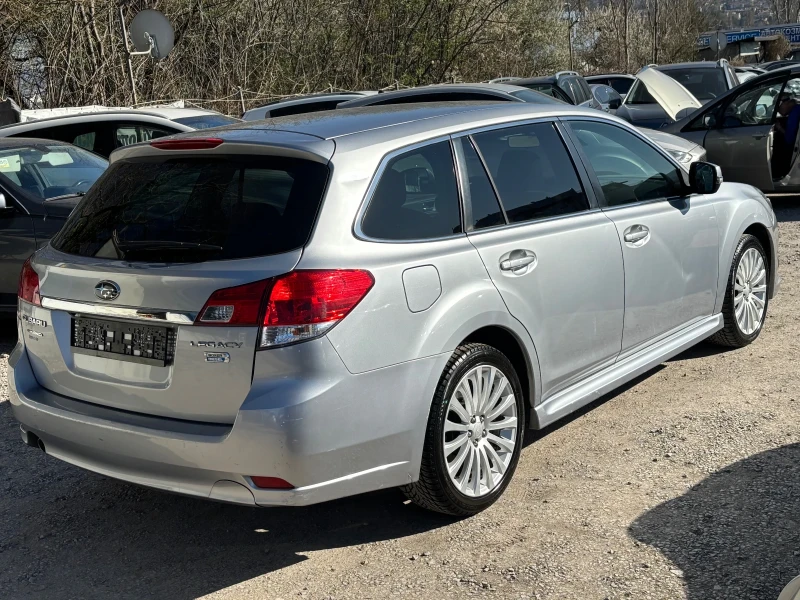 Subaru Legacy 2.0 BOXER, снимка 6 - Автомобили и джипове - 49586167